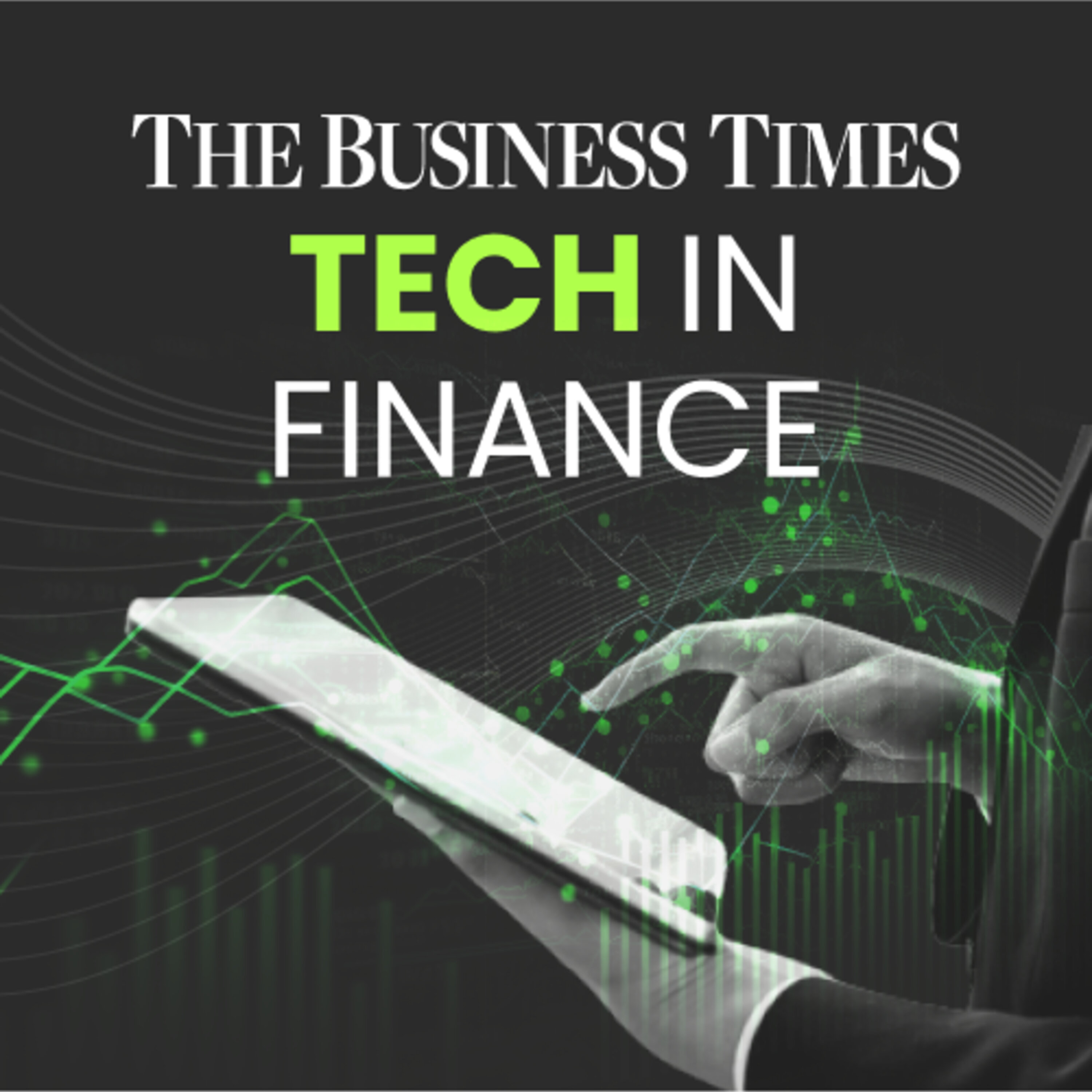 Harnessing AI's transformative potential : BT Tech In Finance (Ep 1): episode artwork