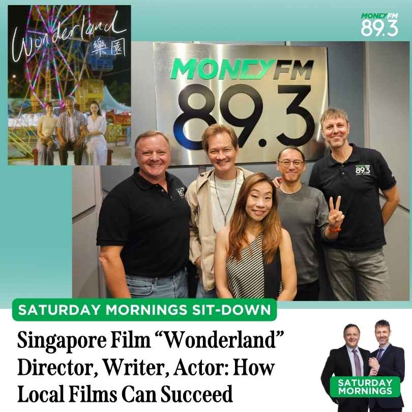 Saturday Mornings: The State of Singapore's Film Industry and What it Will Take to Make it a Truly Global Competitor