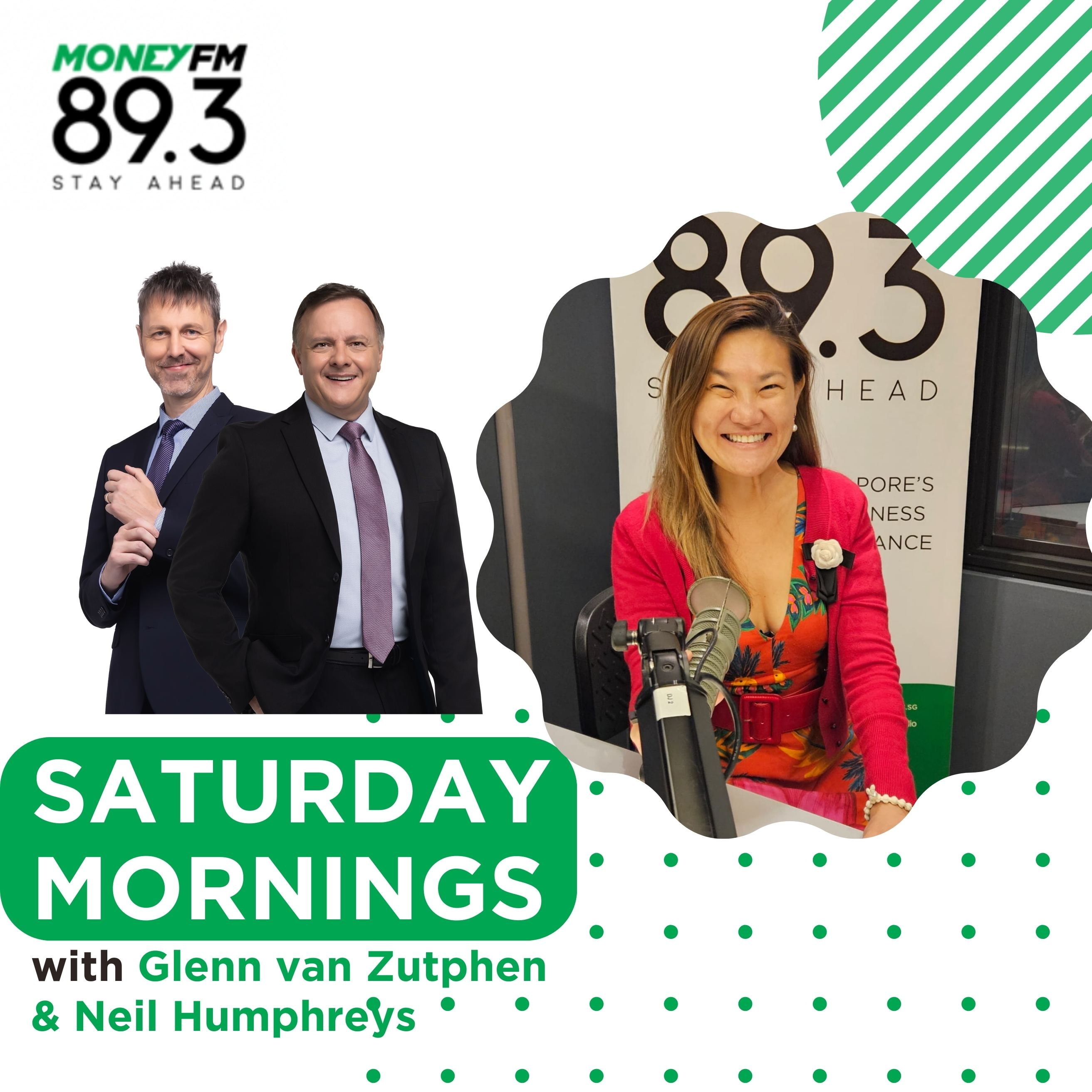 Saturday Mornings: Loretta Chen, CEO Smobler Talks About Web3 and How The Metaverse May Serve You!