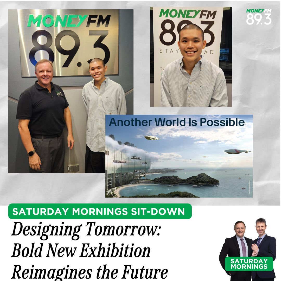 Glenn van Zutphen on Saturday Mornings with Neil Humphreys