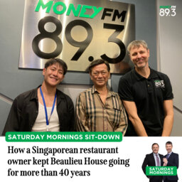 Saturday Mornings: How a Singaporean restaurant owner kept the historic gem Beaulieu House going for more than 40 years