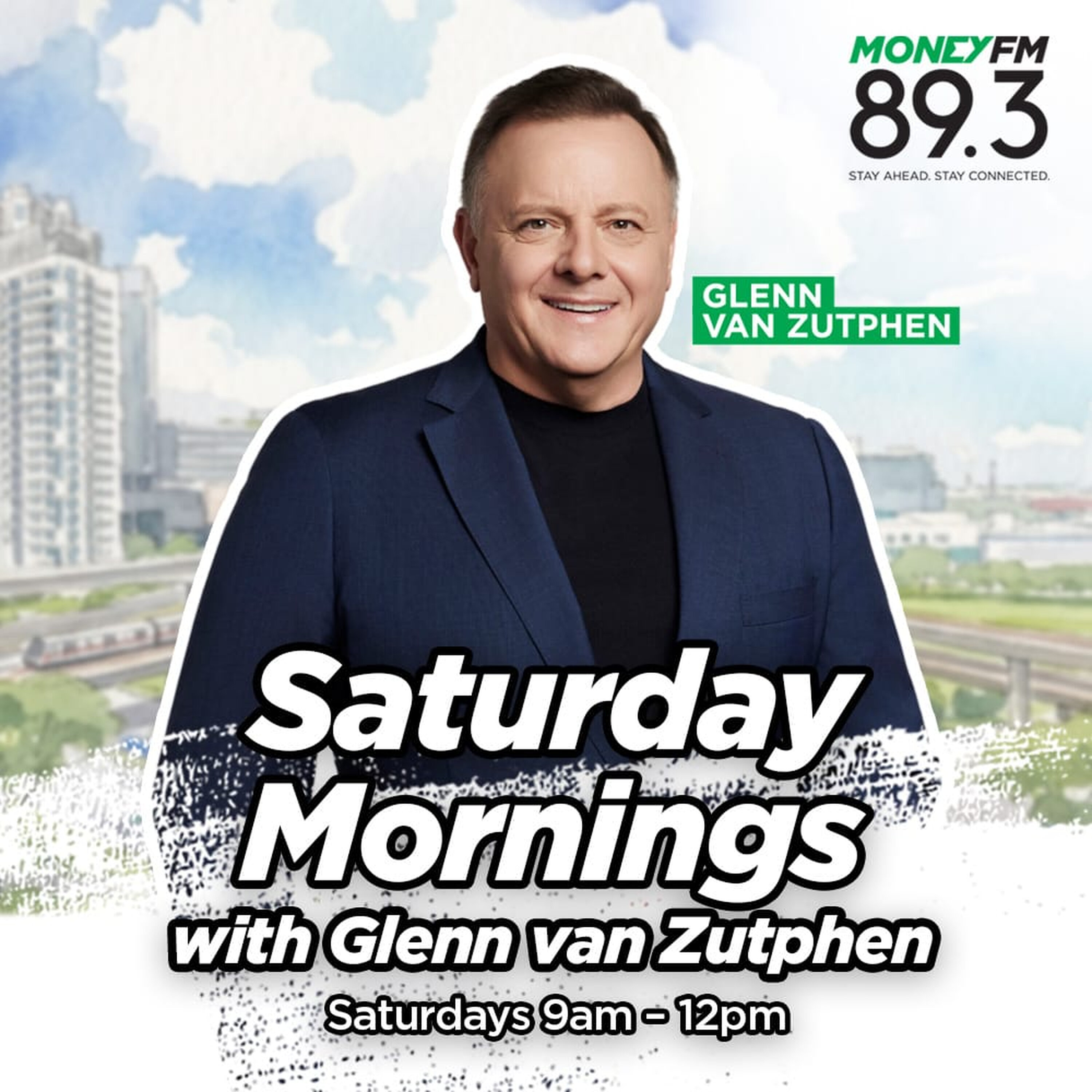 Saturday Mornings: Asia’s AI Gold Rush: The Markets, the Mania and the New Crazy Rich episode artwork