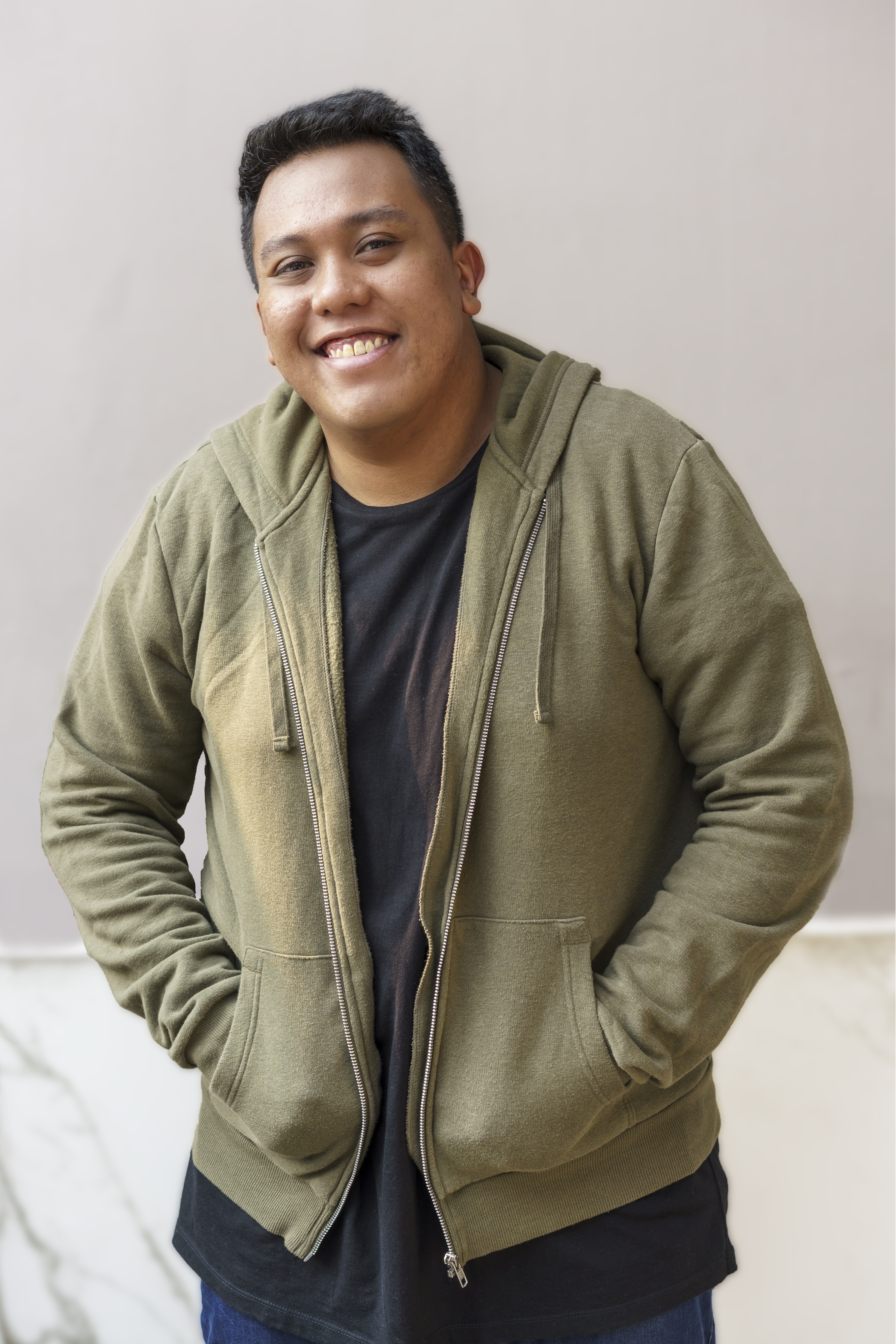 Weekends: Qamarul Haziq - A journey of a comedian