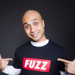 Weekends: Comedian Fakkah Fuzz on his new "Malaynial" Comedy Show