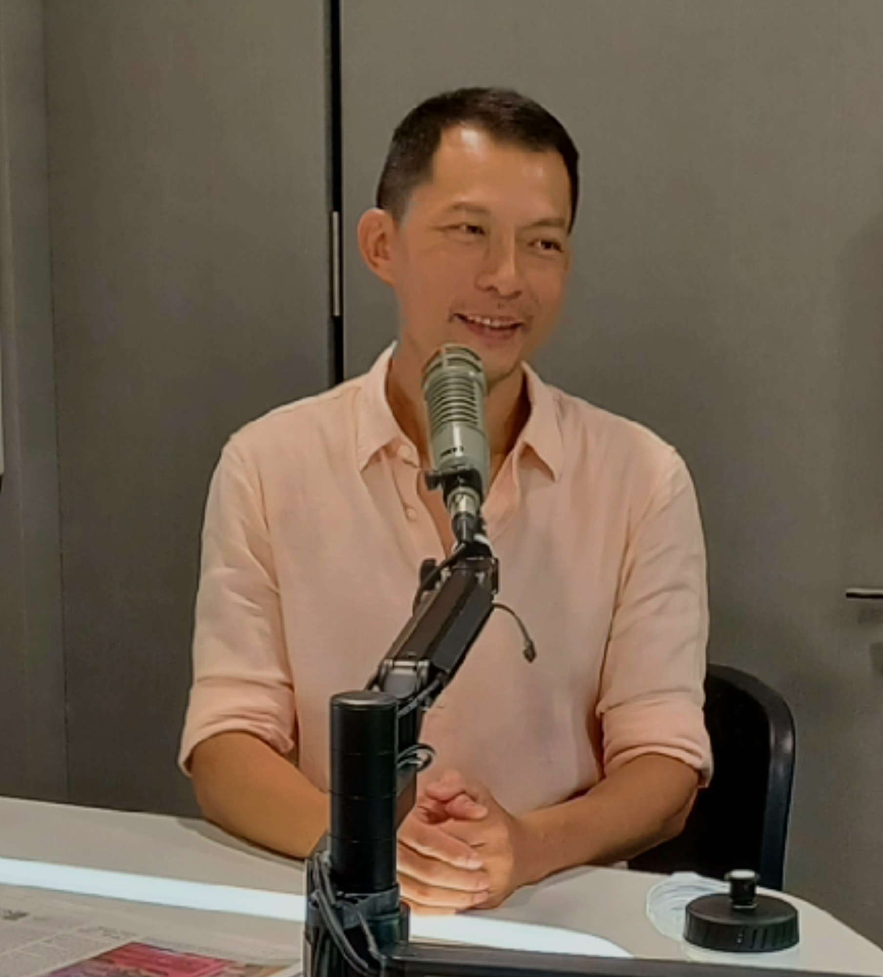 Saturday Mornings: Ix Shen on suviving the Kyiv Russian Bombing