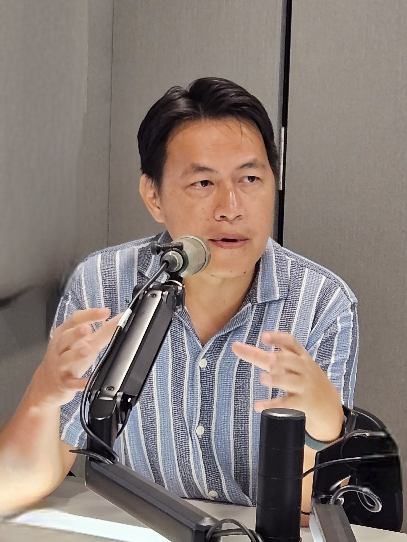 Saturday Mornings: Singapore President*s Design Award 2023 winners with Anton Siura, Founder and Principal, SIURA Studio