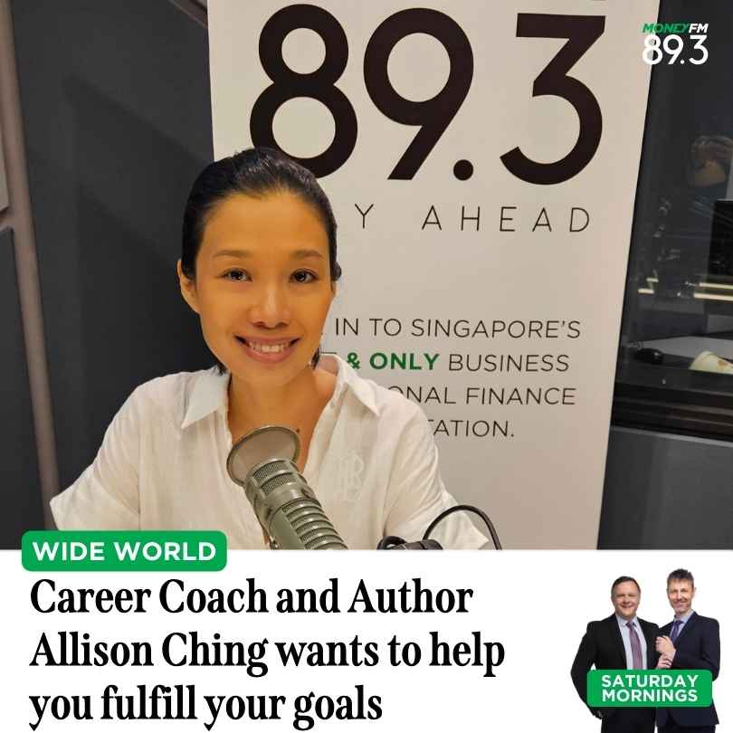 Saturday Mornings: Allison Ching, Career Coach on How to Achieve Your Goals