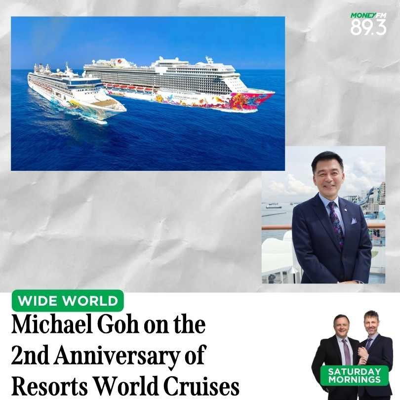 Saturday Mornings: Hometown Resorts World Cruises marks two years and diversifies to compete