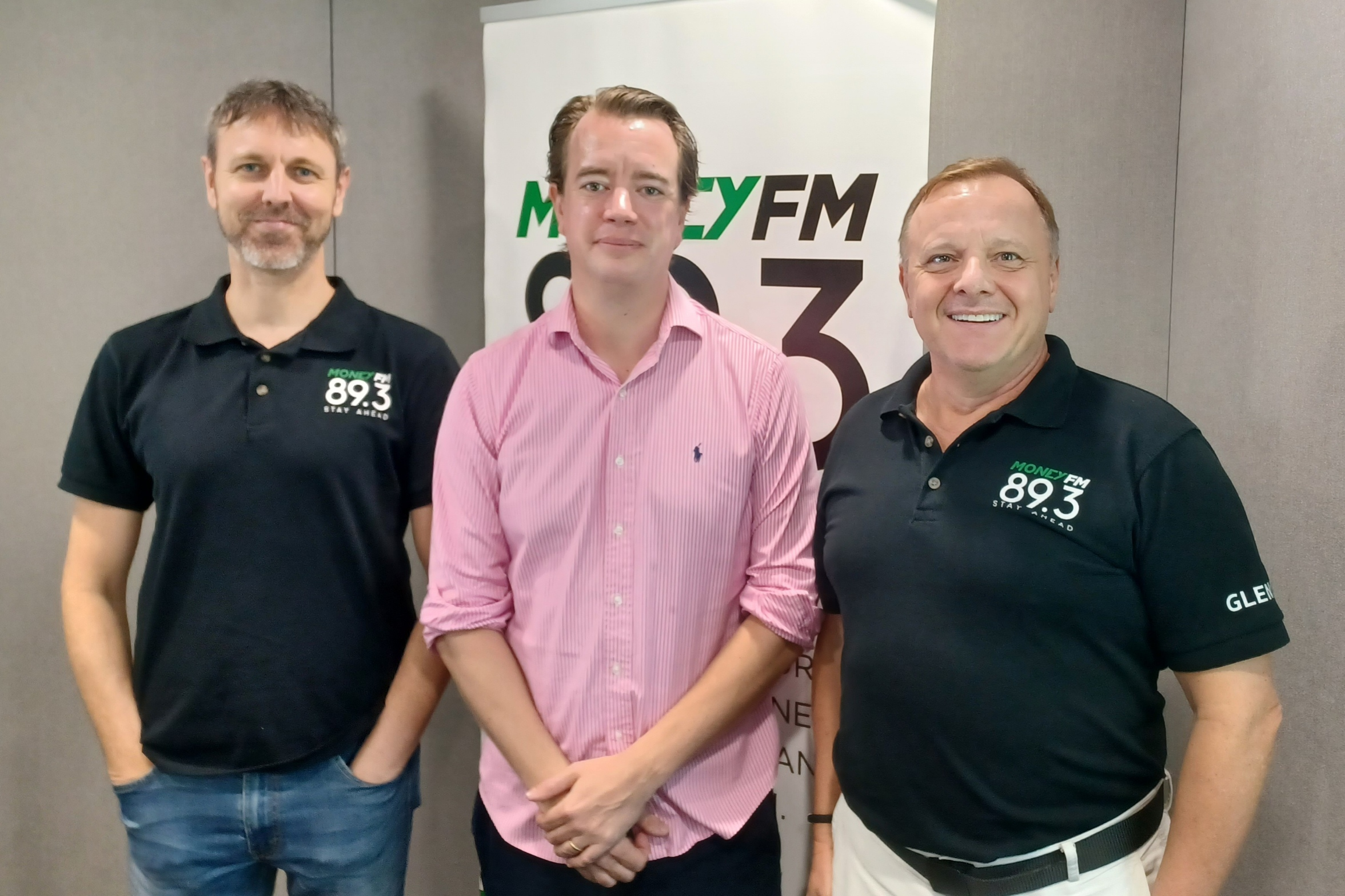 Glenn van Zutphen on Saturday Mornings with Neil Humphreys