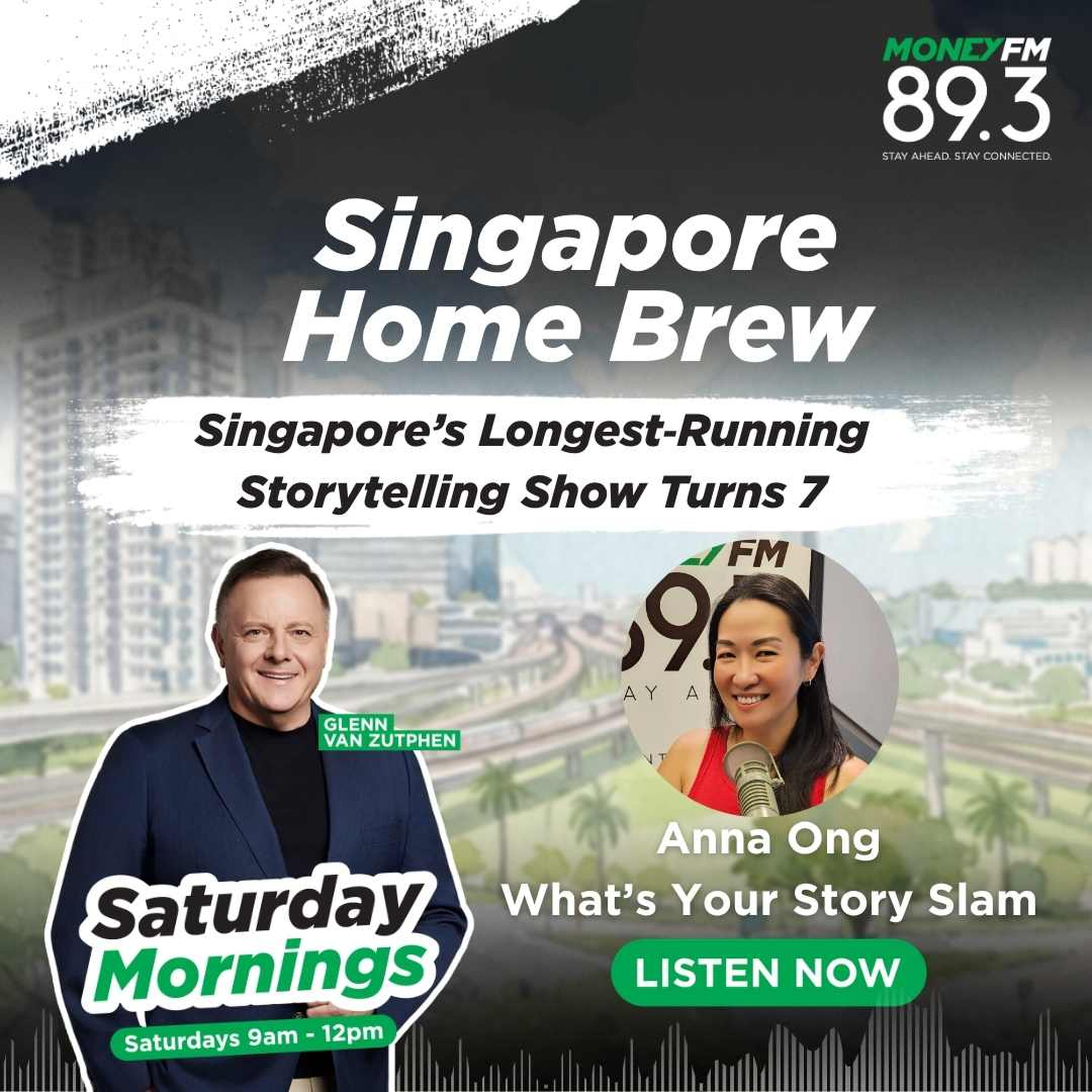 Saturday Mornings: Singapore’s Longest‑Running Storytelling Show Turns Seven episode artwork