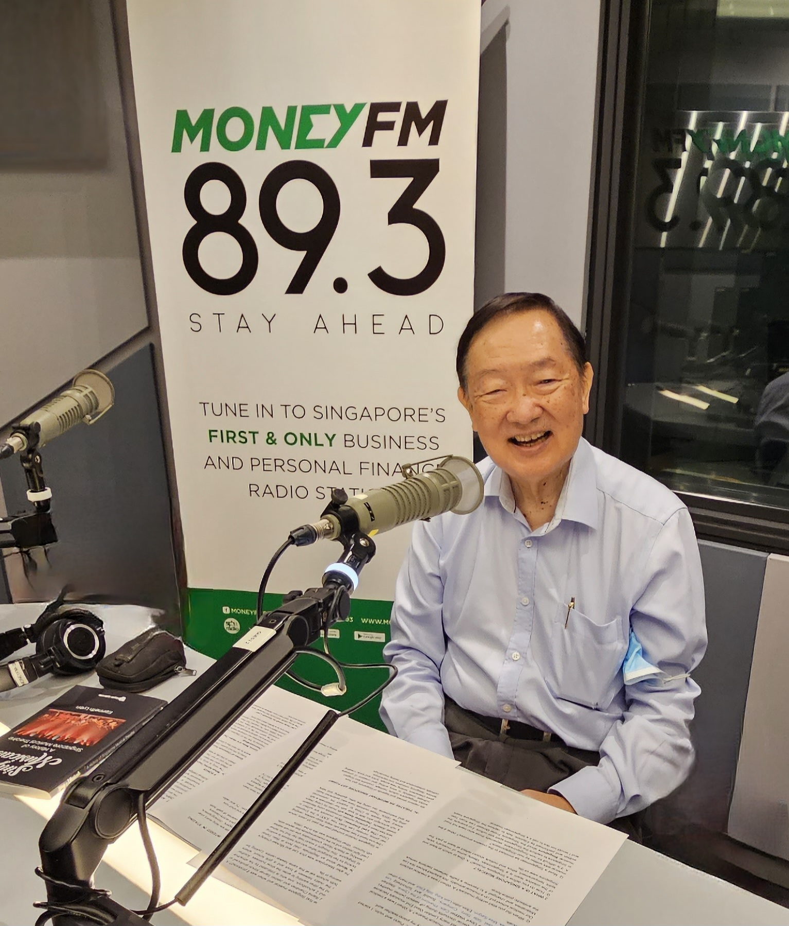 Saturday Mornings: Dr. Kenneth Lyen's History of Singapore Musical Theatre