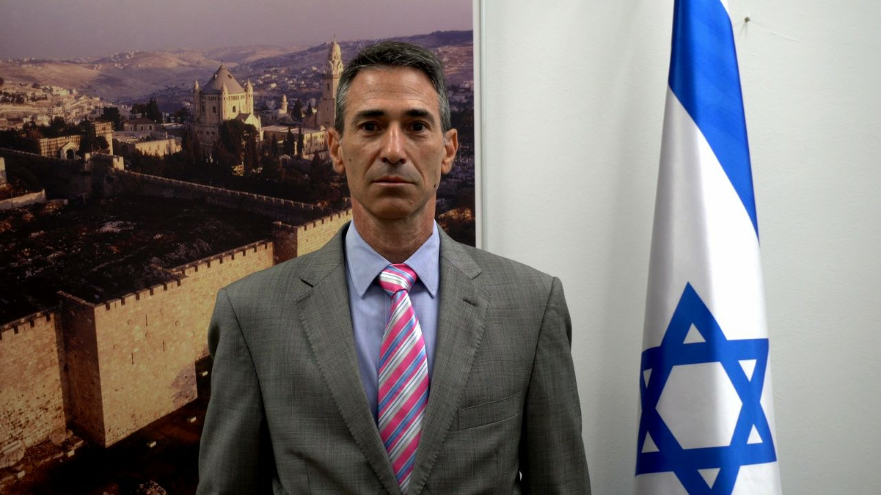 Weekends: Sagi Karni - AI cooperation of Singapore and Israel