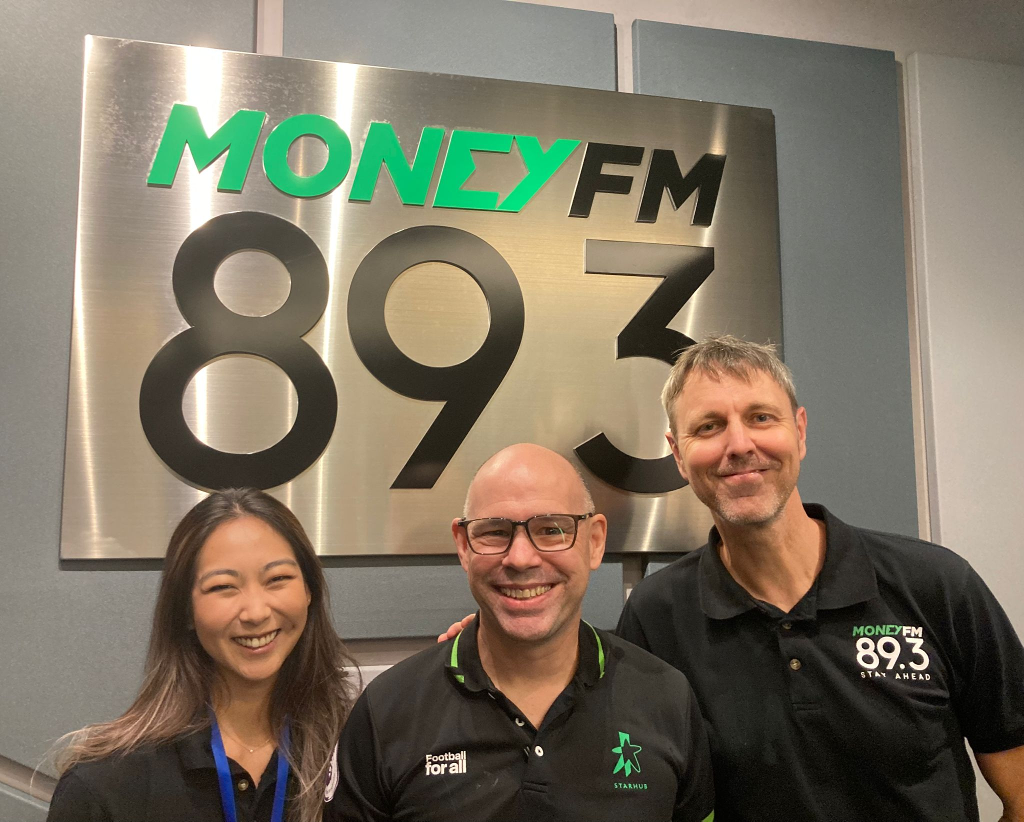 Saturday Mornings: StarHub's Johan Buse on English Premier League coverage for the new season