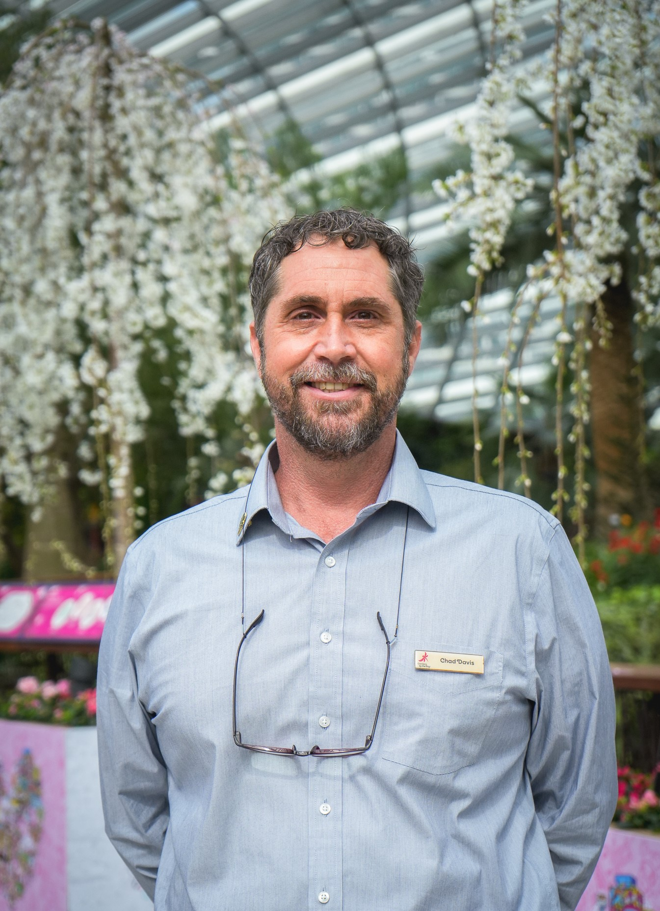 Weekends: Chad Davis - National Geographic's "Weird But True" at Gardens by the Bay