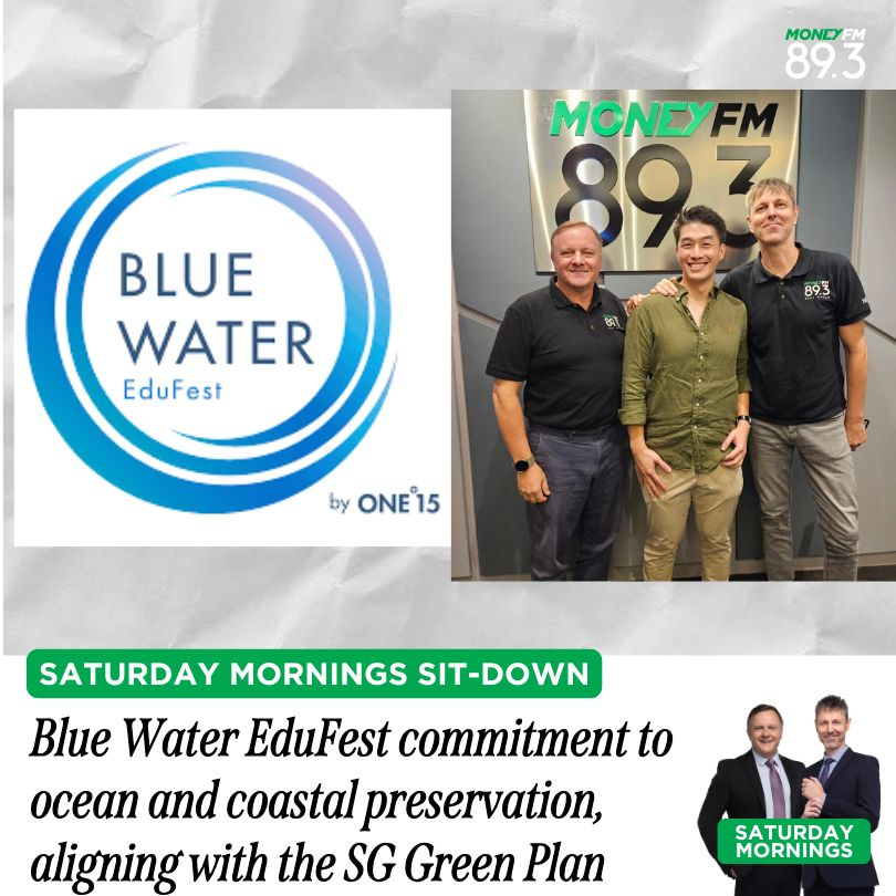Saturday Mornings: Blue Water EduFest commitment to ocean and coastal preservation