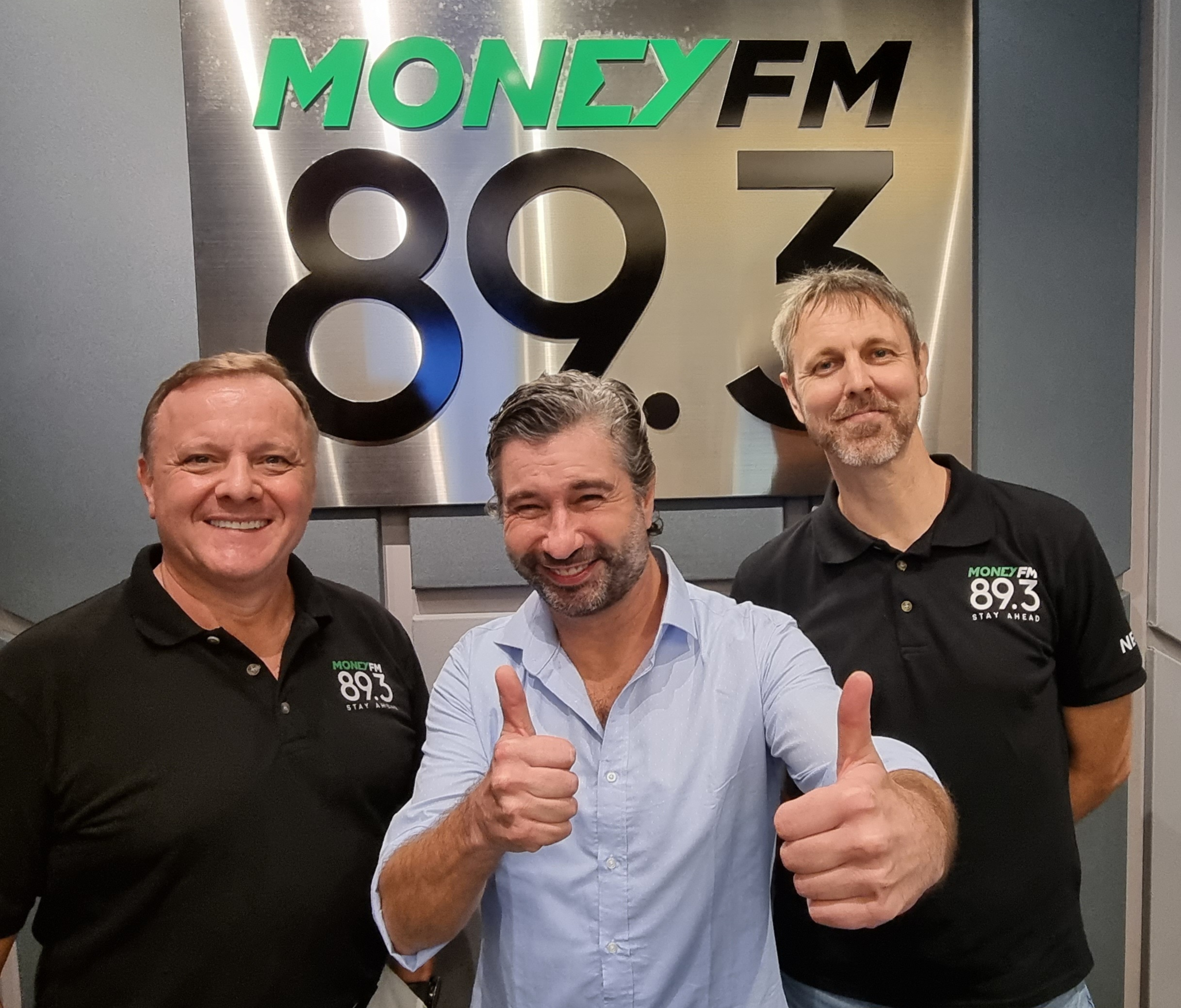 Saturday Mornings: Self leadership with Grant Bosnick