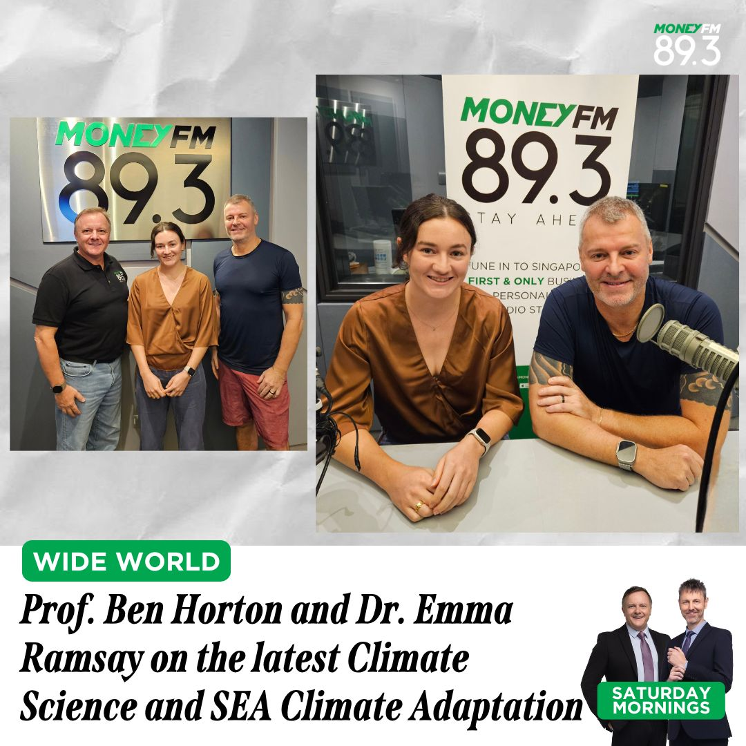 Glenn van Zutphen on Saturday Mornings with Neil Humphreys
