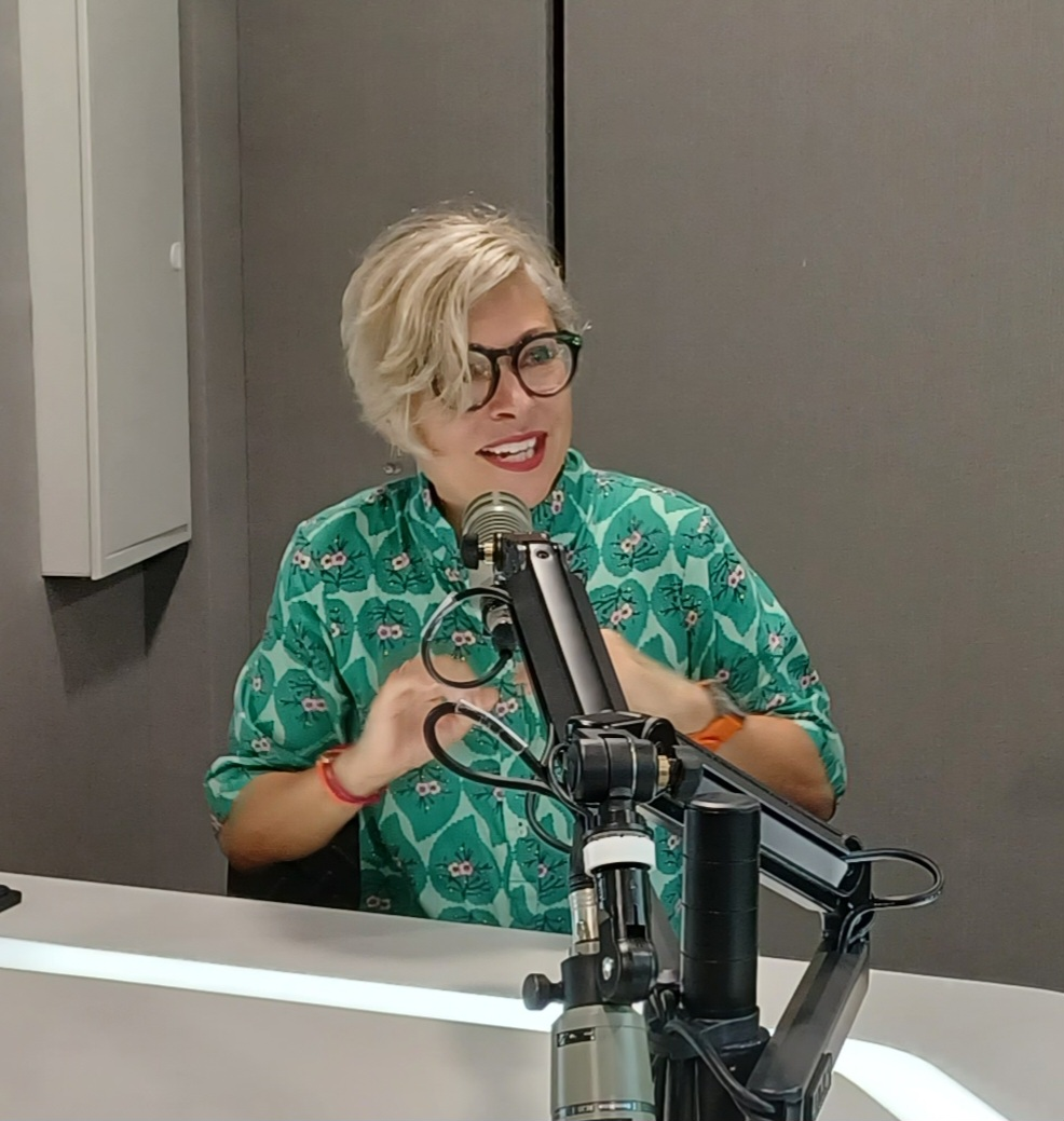 Saturday Mornings: Jana Marlé-Zizková on how and why digital, data, and AI skills are necessary for all businesspeople