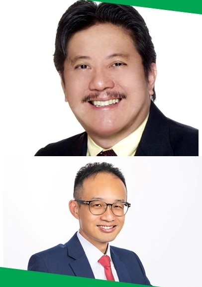 Weekends: David Chong & Eugene Yoo  Explain the Myopia Crisis in Singapore