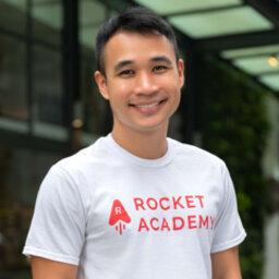 Weekends: Coding for Dollars, Kai Yuan Neo and his Rocket Academy