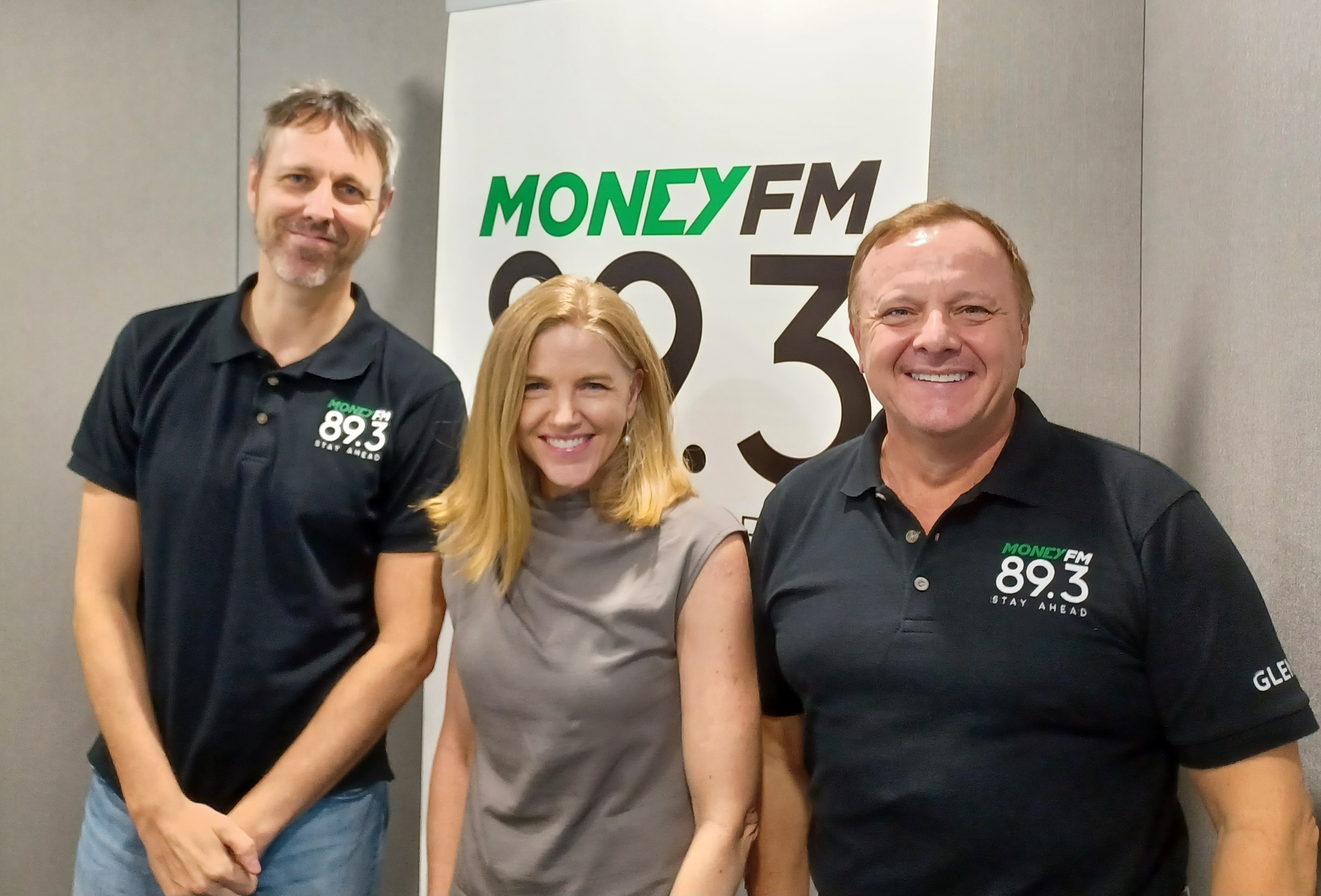 Saturday Mornings: International News Review with Angela Mancini, Control Risks