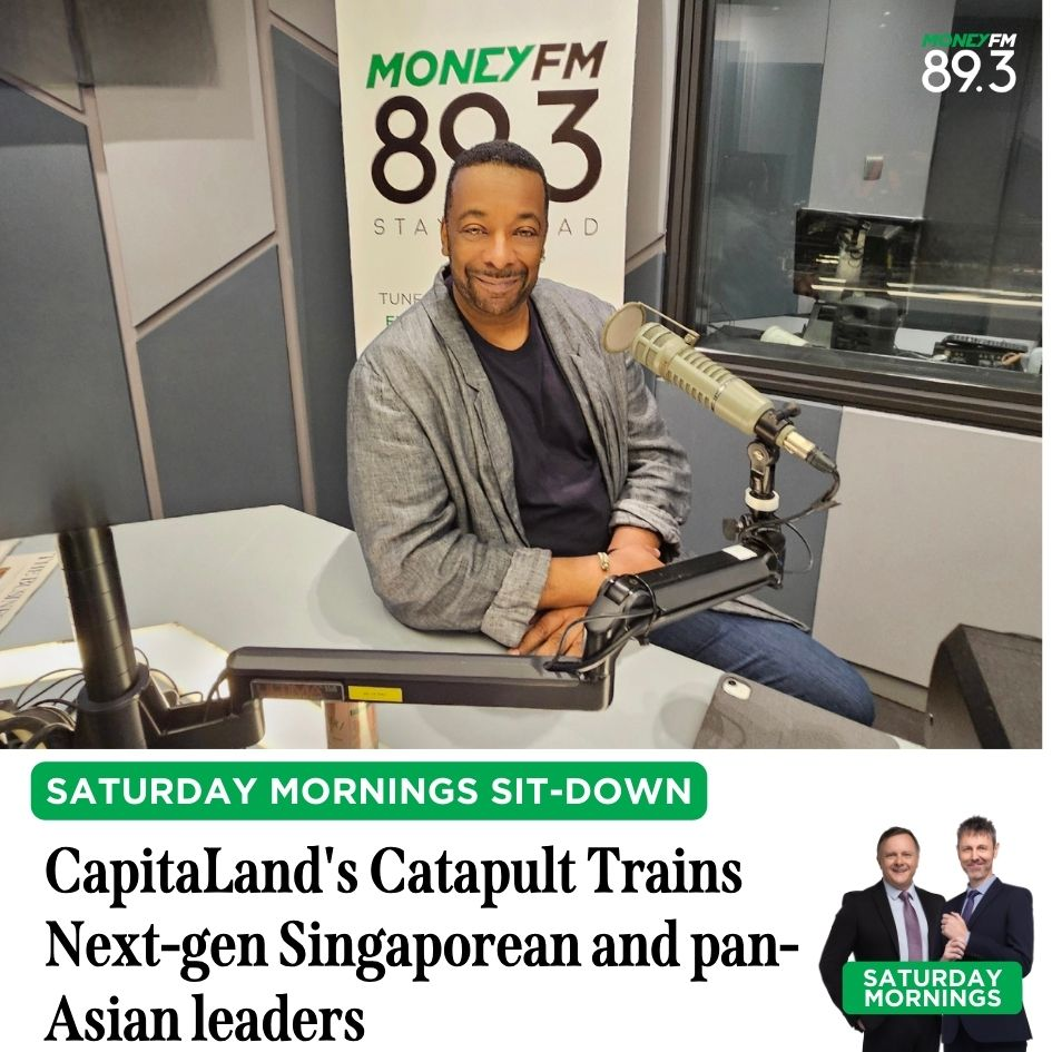 Glenn van Zutphen on Saturday Mornings with Neil Humphreys