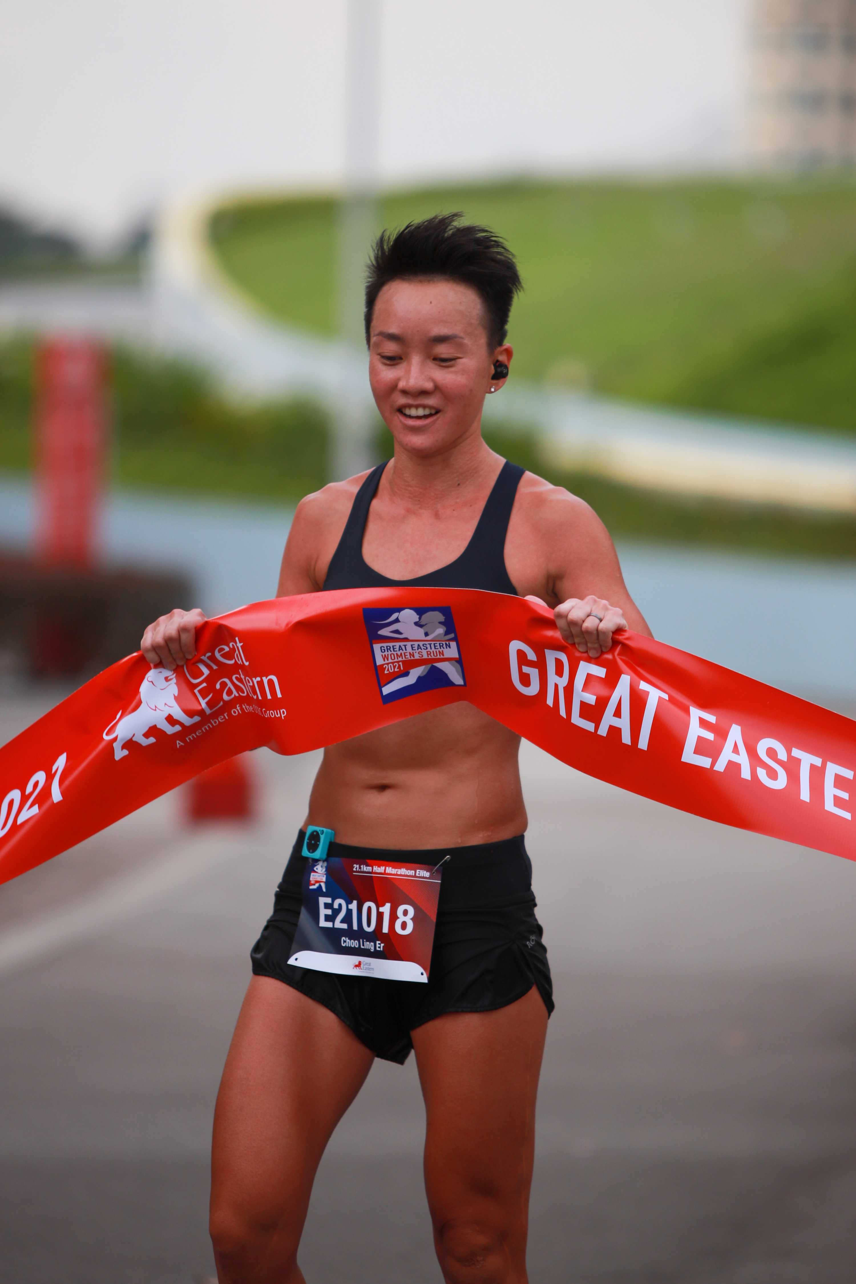 Weekends: Juggling motherhood and being a full-time athlete