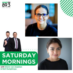 Saturday Mornings:  "Go Digital ASEAN 2.0" and how Google, Enterprise Singapore, and SGTech are helping SMEs