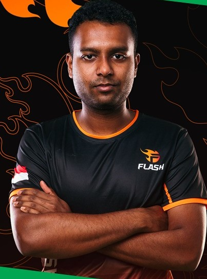 Weekends: Singapore Team Flash Champion Driver Aleef wins eSports US Scholarship