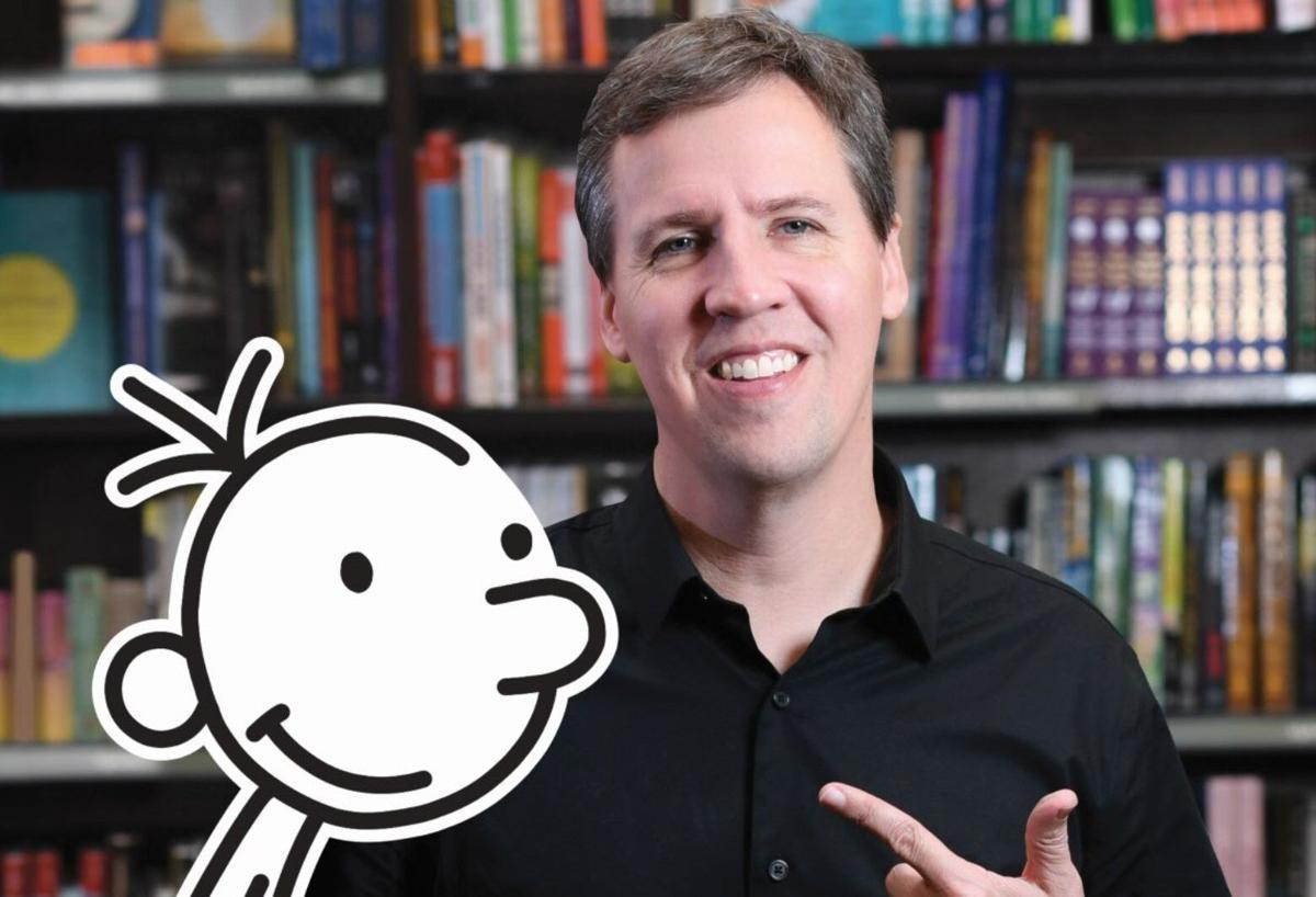 Weekends: Bringing The Diary of the Wimpy Kid to life!