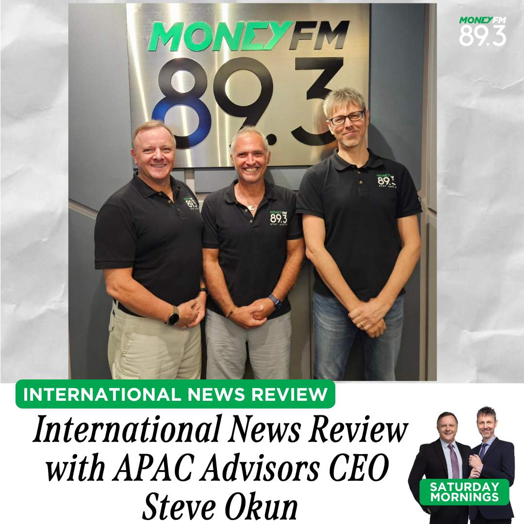 Saturday Mornings International News Review: Trump, Tokyo & the Epstein Shockwaves: