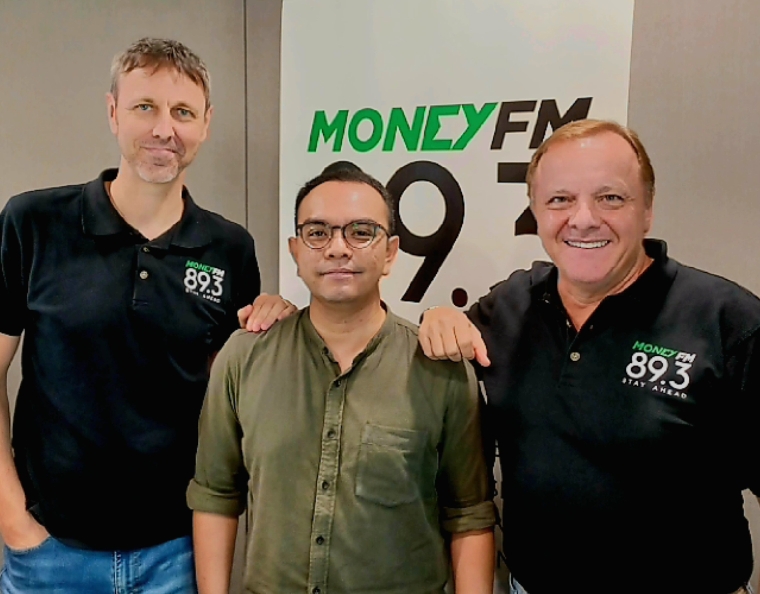 Saturday Mornings: From Singapore Police Detective to Uxer Experience Designer