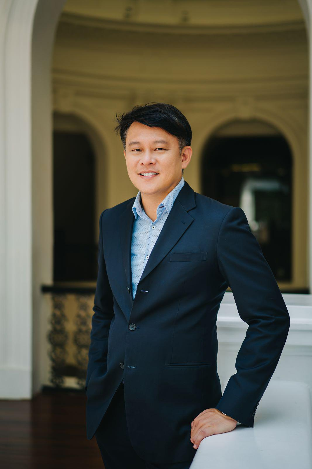 Saturday Mornings: Goh Chour Thong, NHB