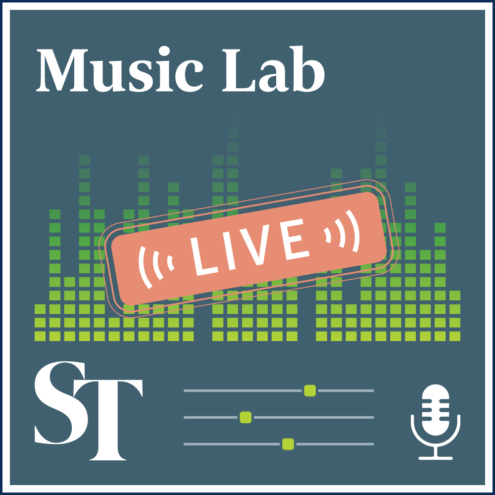 lullaboy - Cool (Acoustic) Live @ ST Podcast Studio