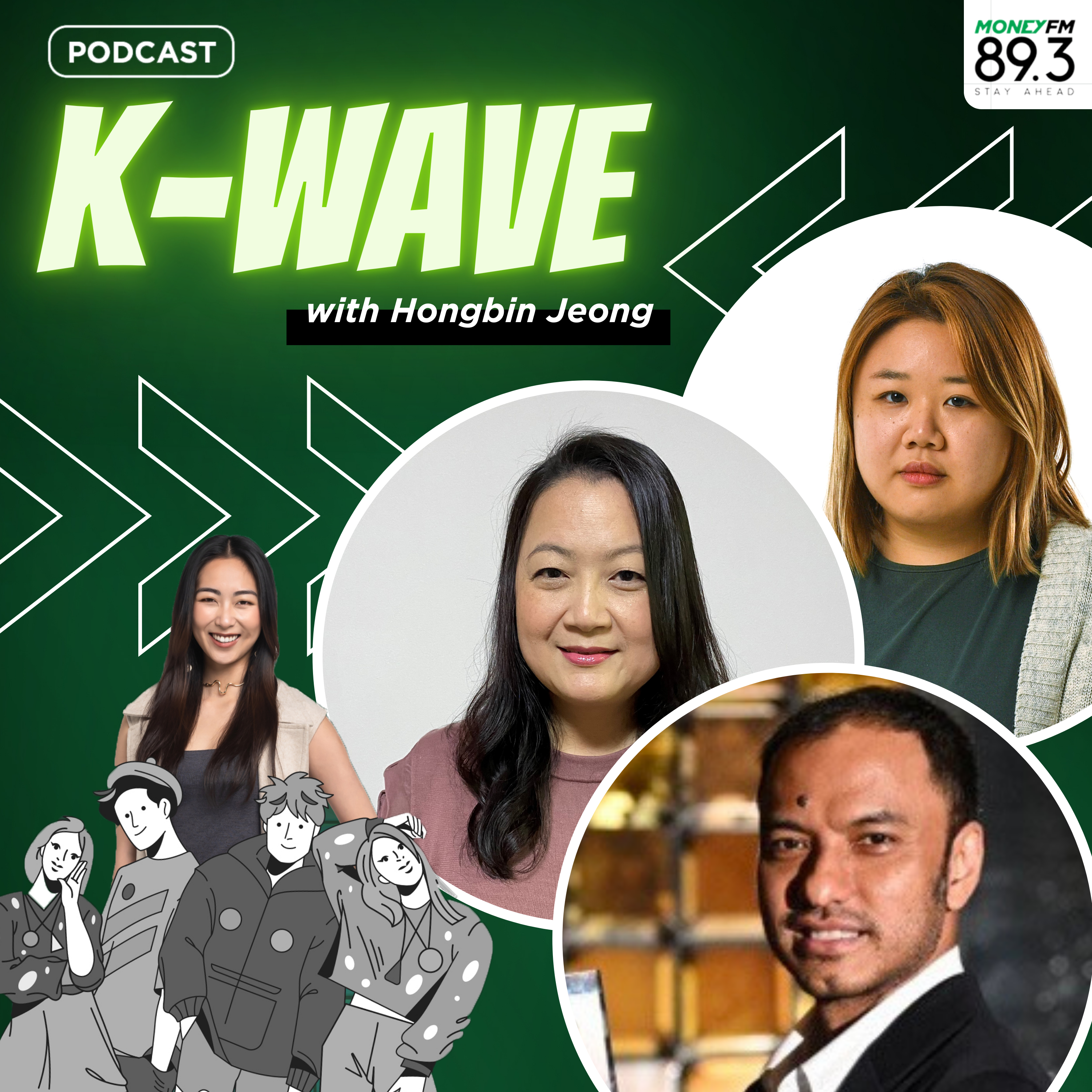 K-influencer: Behind all the romance of K-drama & K-pop - the "True Crimes of Asia"