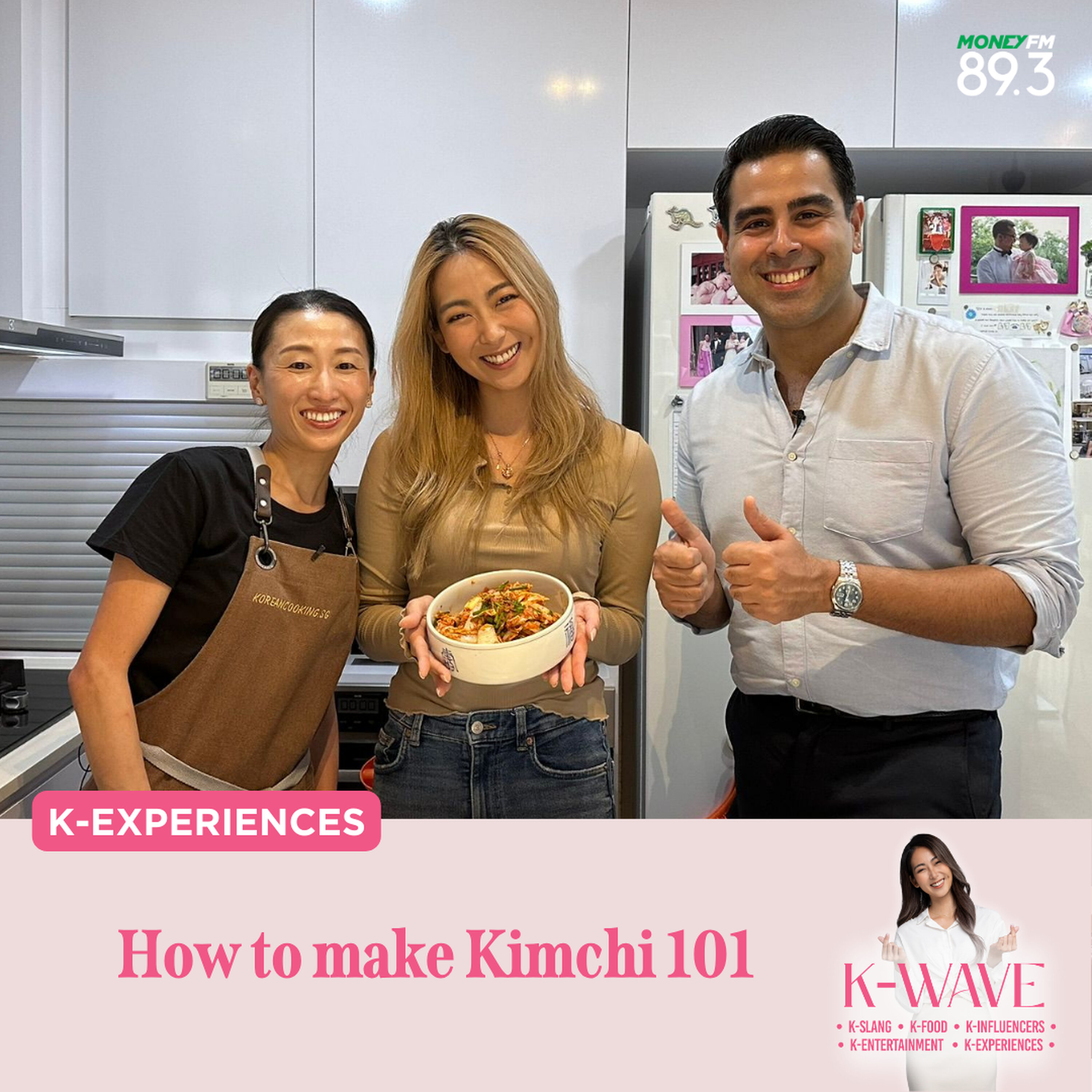 K-Experiences: Is making Kimchi hard? K-Experiences: Is making Kimchi hard?