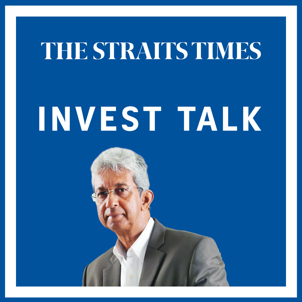 Inflation, interest rates, soaring US dollar - investing in uncertain times : Invest Talk