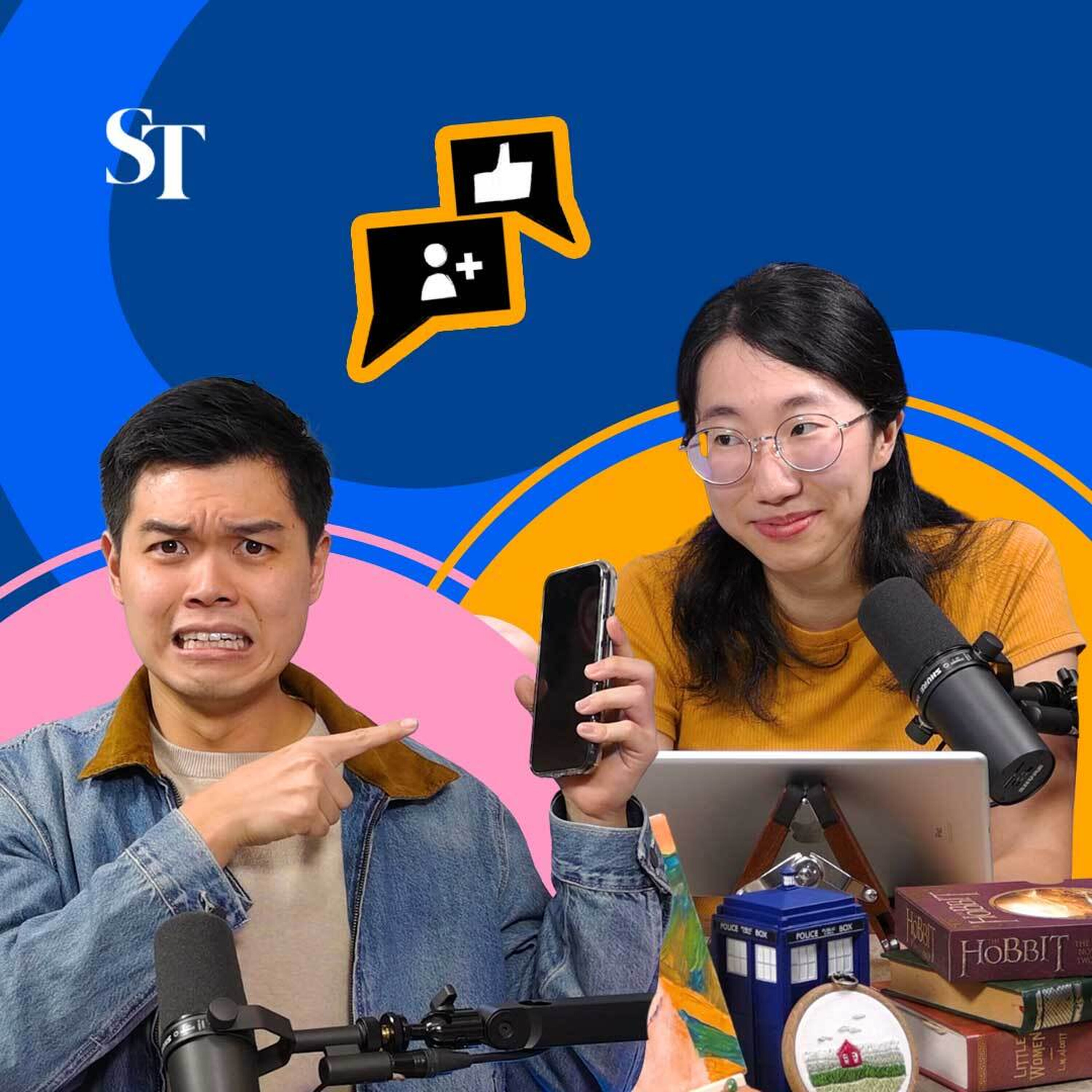 S2E52: Why it's hard saying no to your boss' Instagram follow request