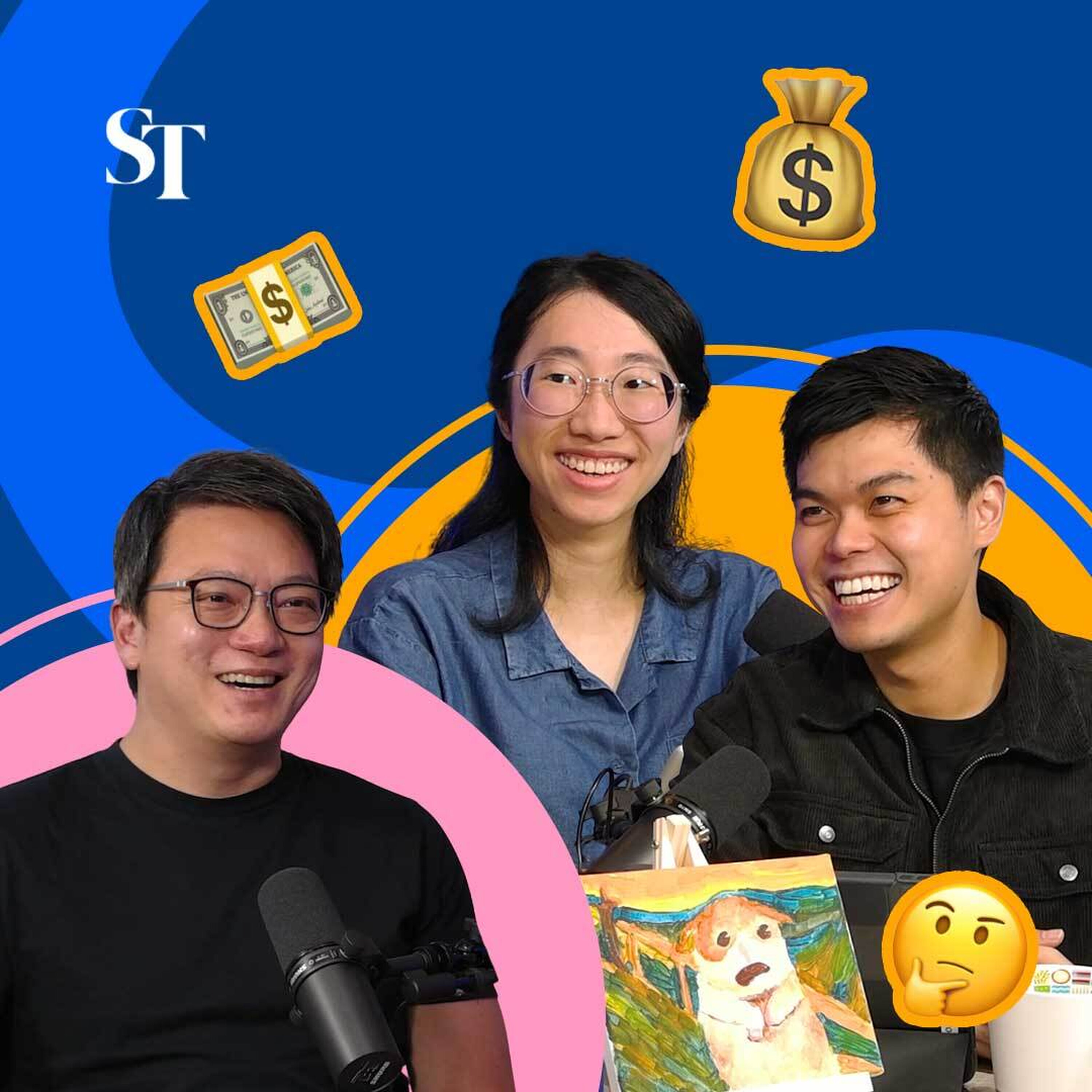 S2E53: How much cash is 'enough' and how to invest the rest? An investment expert breaks it down