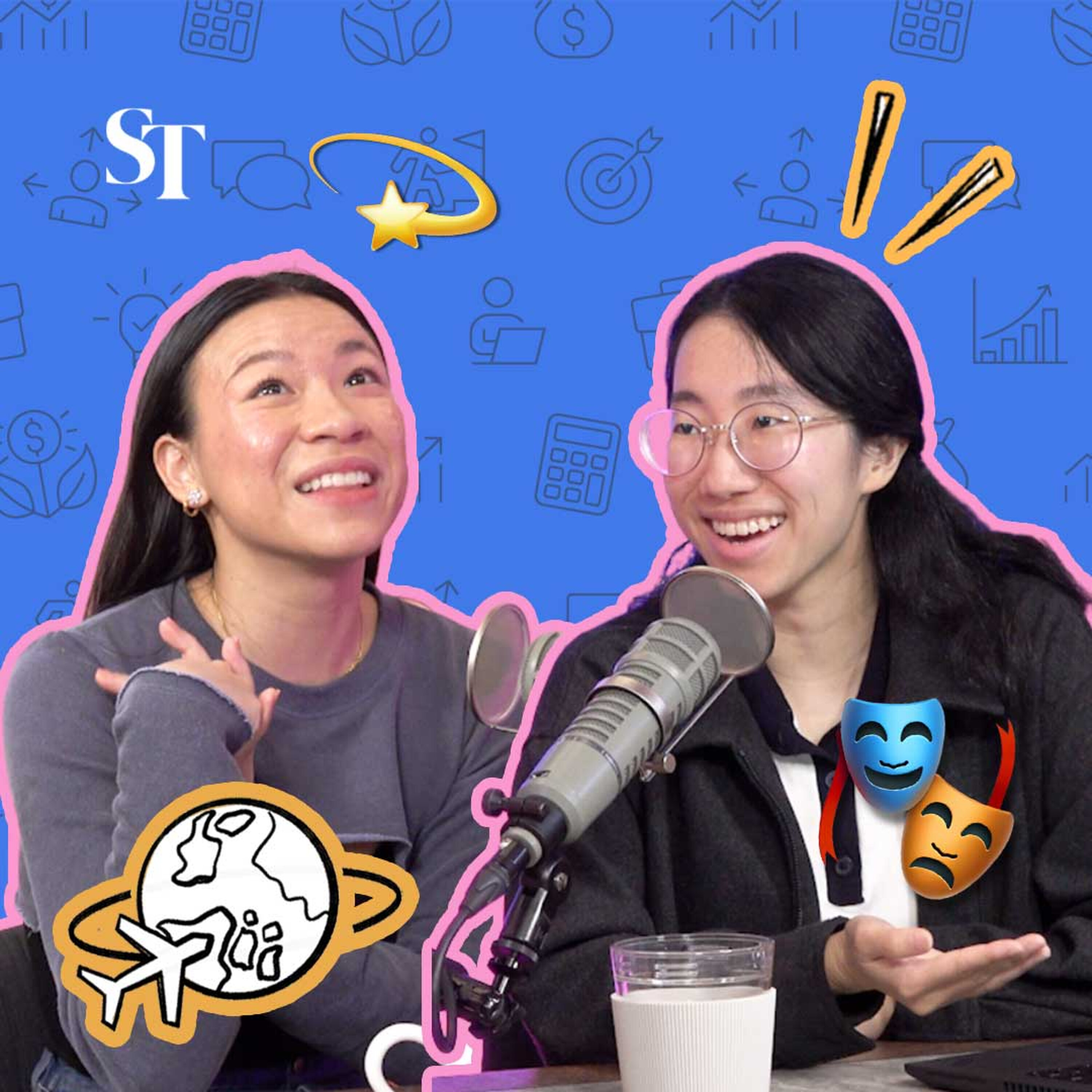 S2E41: Singapore's Les Miserables star Nathania Ong on what it cost to chase her dreams episode artwork
