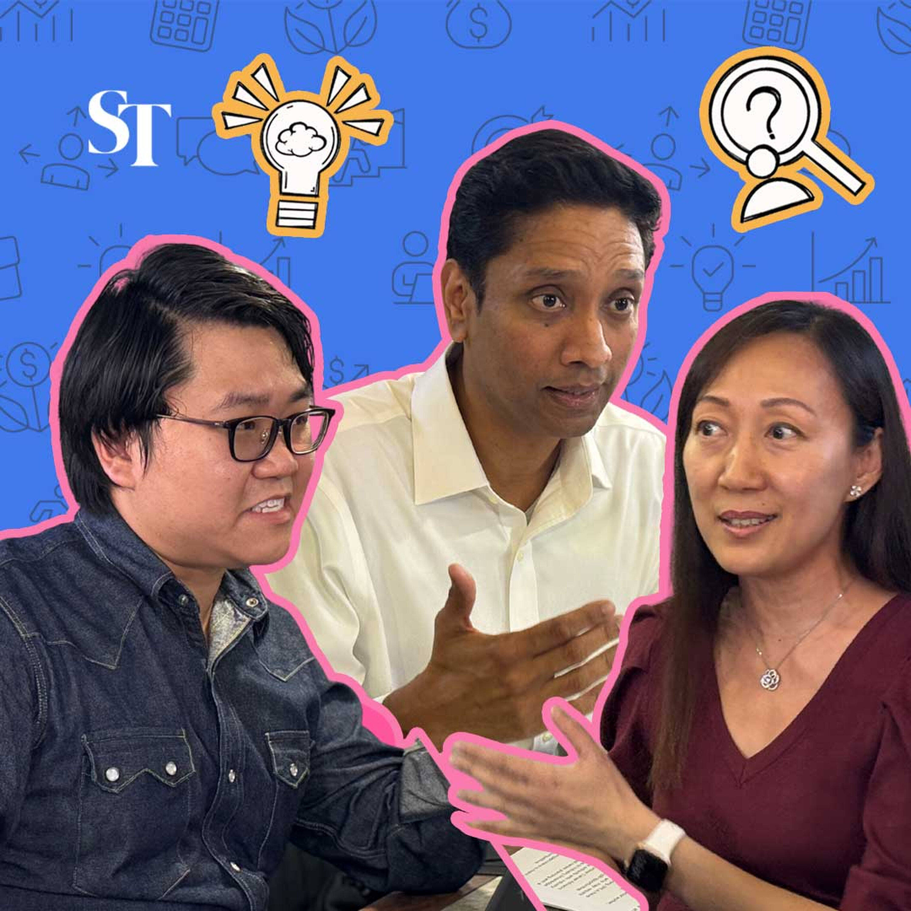 S2E29: Will AI steal your lunch? What Singapore workers need to know S2E29: Will AI steal your lunch? What Singapore workers need to know