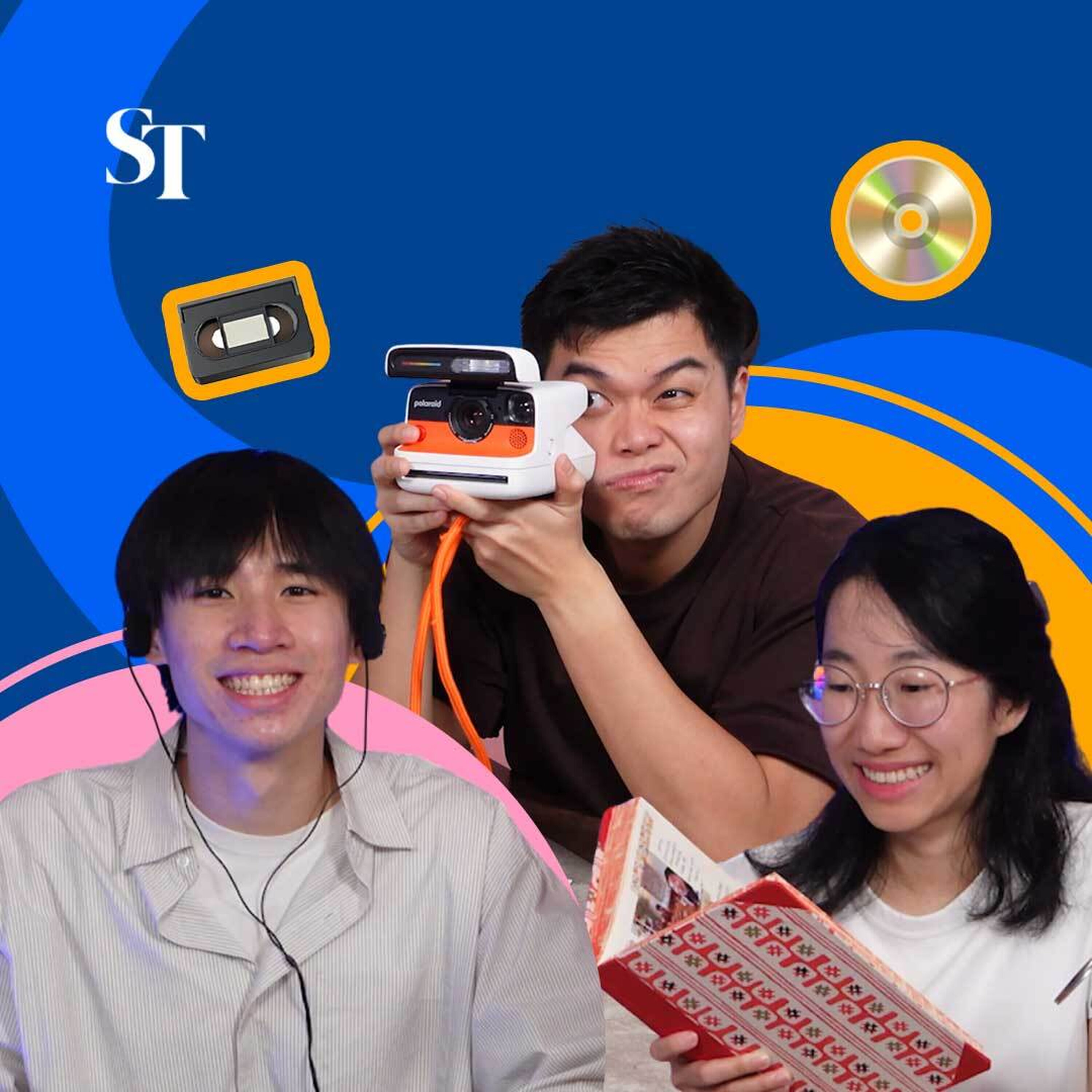 S2E54: A Gen Z collector on retro tech making a come back and what that says about us