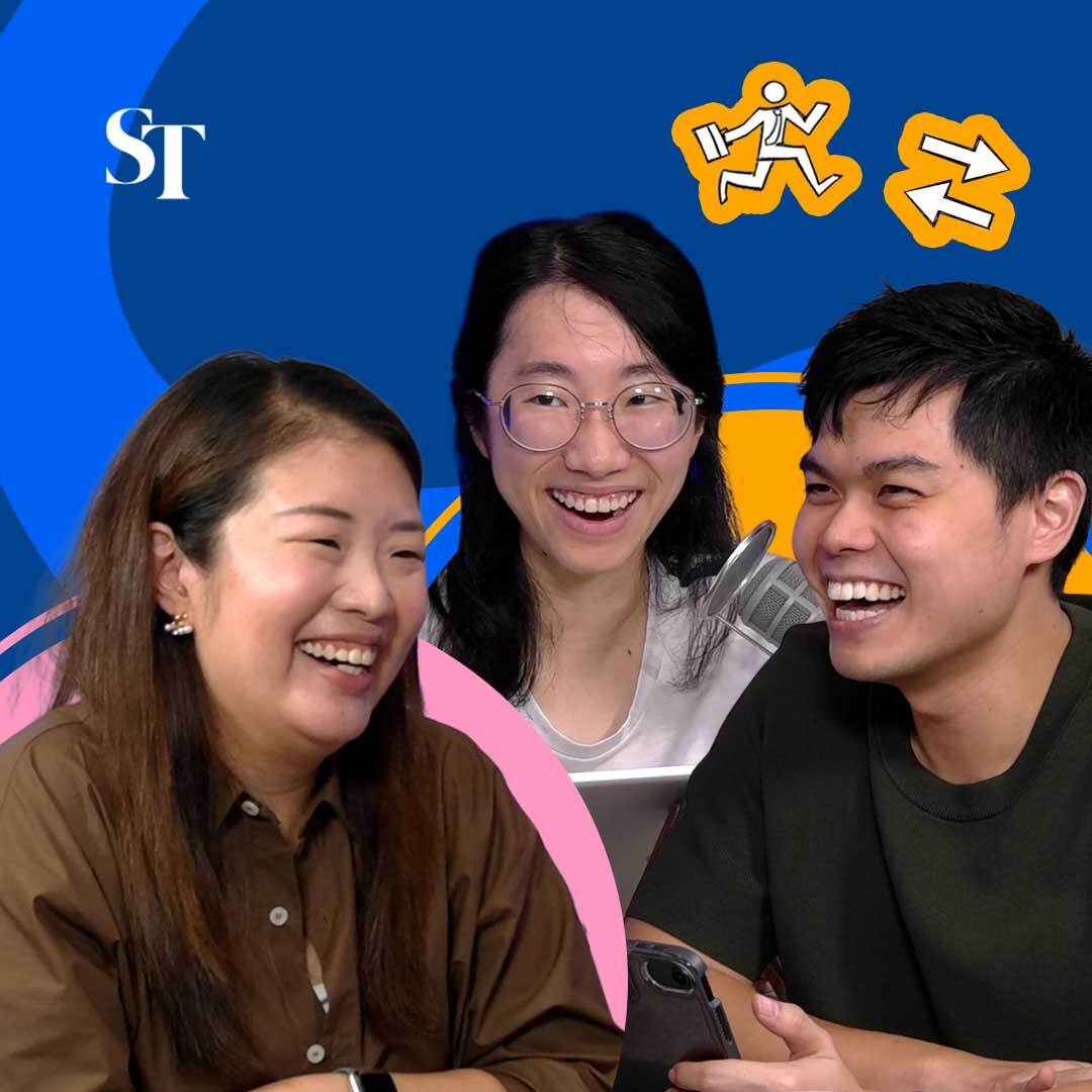 Thumbnail for S2E46: 7 jobs in 14 years: A comms director explains why job hopping isn't always bad