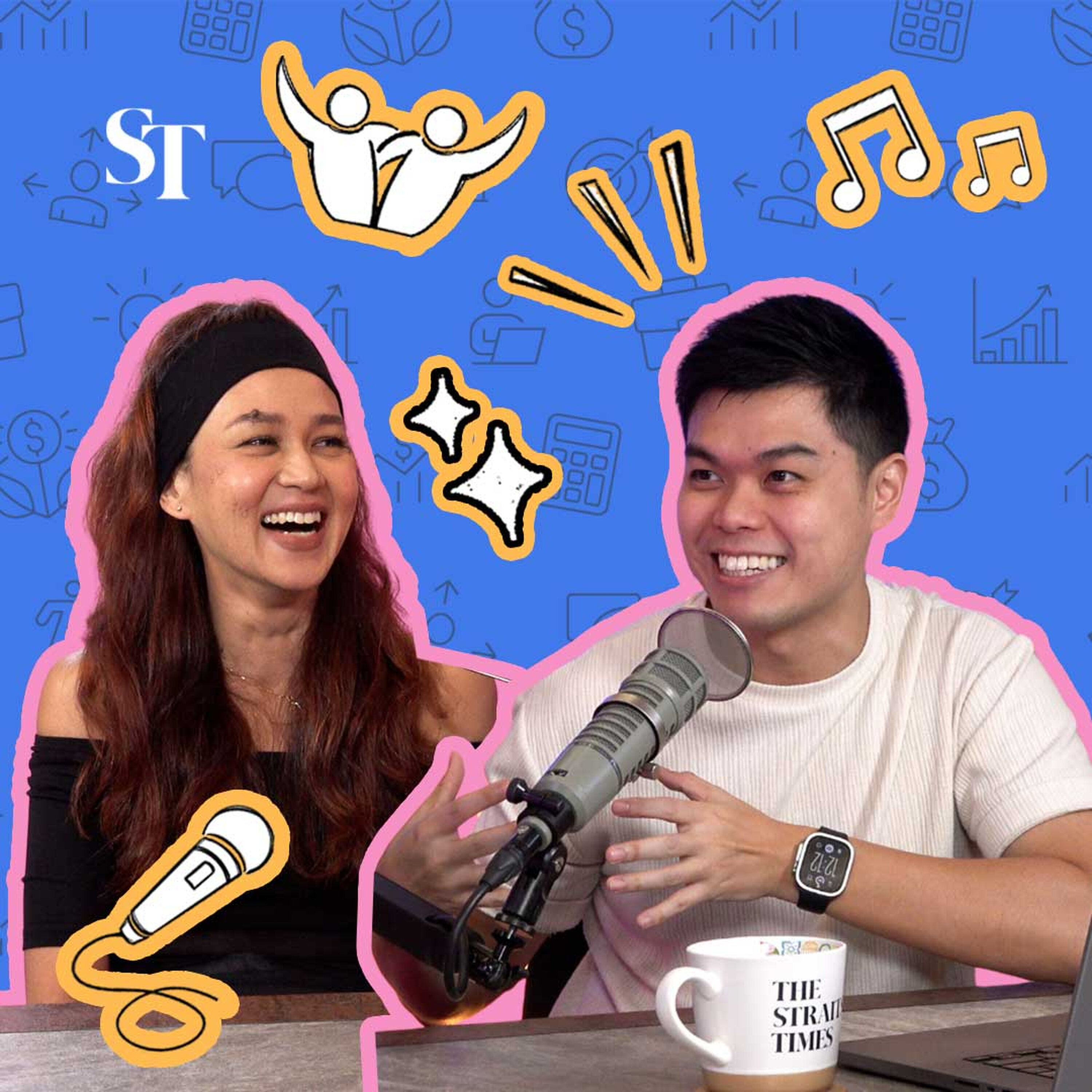 S2E40: Sing Song Social Club founder Aarika Lee on the magic of community episode artwork