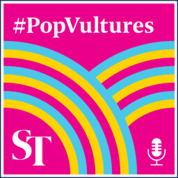 Update for new #PopVultures series from April 2024 onwards