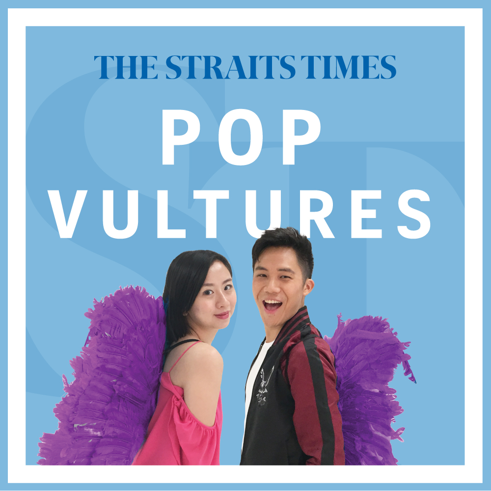 #PopVultures