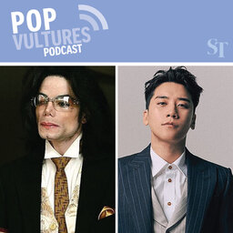 Pop Vultures Ep 4: Is it over for the career of scandal-hit Seungri and the legacy of Michael Jackson?