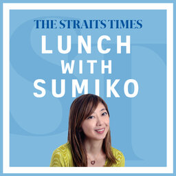 TWG Tea's Taha Bouqdib on how he fell in love with tea: Lunch With Sumiko Ep 3