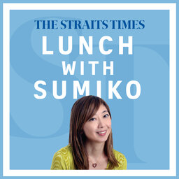 Tomas Pueyo, author of the hammer and dance strategy, sees 2 big challenges in Covid-19 fight: Lunch With Sumiko Ep 23
