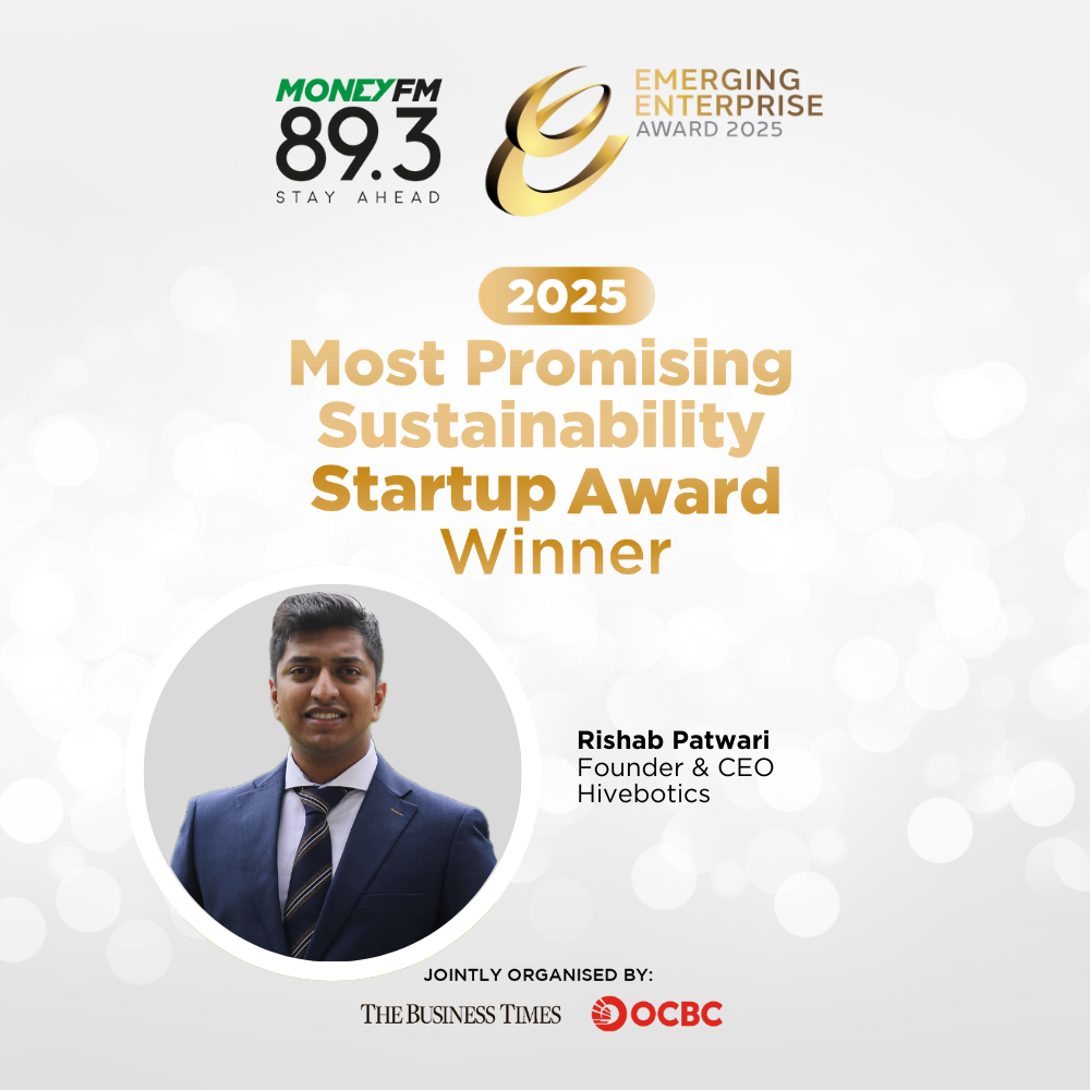 Emerging Enterprise: Redefining cleaning, one smart robot at a time